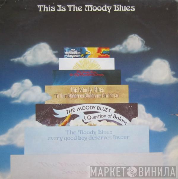  The Moody Blues  - This Is The Moody Blues