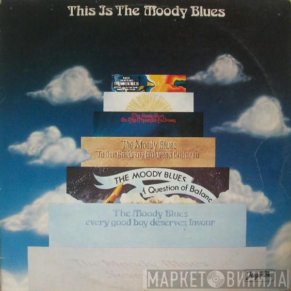  The Moody Blues  - This Is The Moody Blues