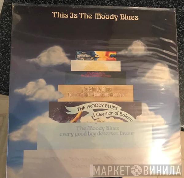 The Moody Blues - This Is The Moody Blues