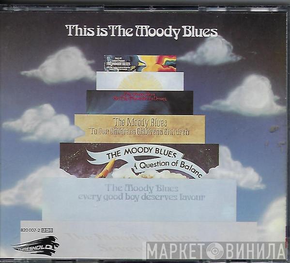  The Moody Blues  - This Is The Moody Blues