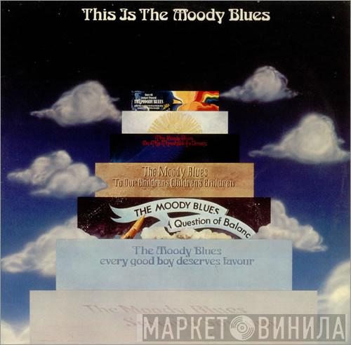  The Moody Blues  - This Is The Moody Blues