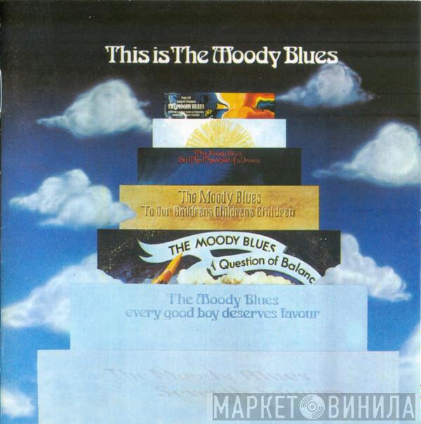 The Moody Blues  - This Is The Moody Blues
