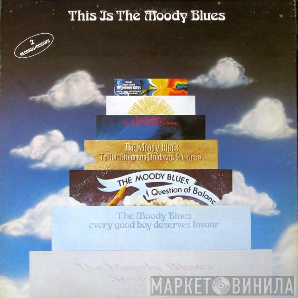  The Moody Blues  - This Is The Moody Blues