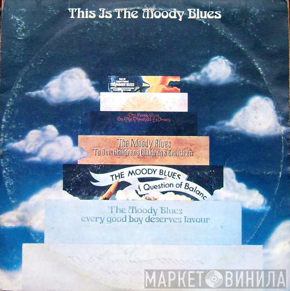  The Moody Blues  - This Is The Moody Blues
