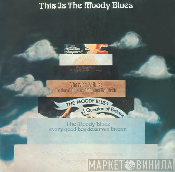  The Moody Blues  - This Is The Moody Blues