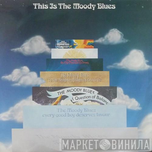  The Moody Blues  - This Is The Moody Blues