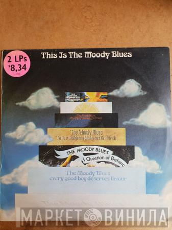  The Moody Blues  - This Is The Moody Blues