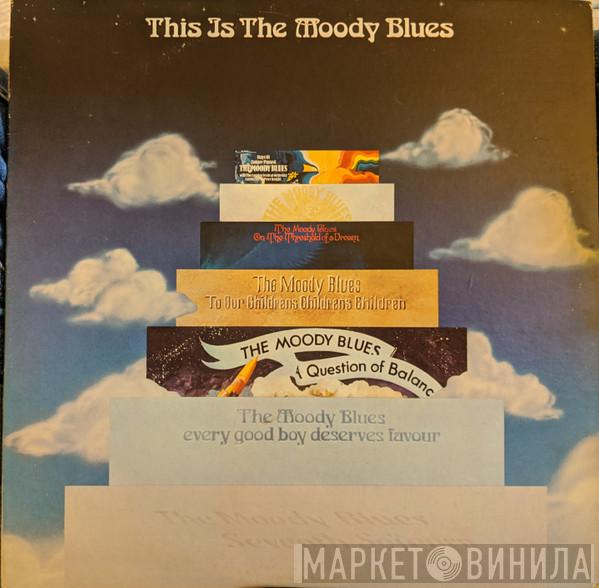  The Moody Blues  - This Is The Moody Blues