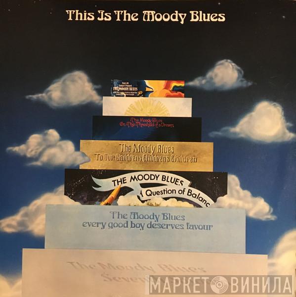  The Moody Blues  - This Is The Moody Blues
