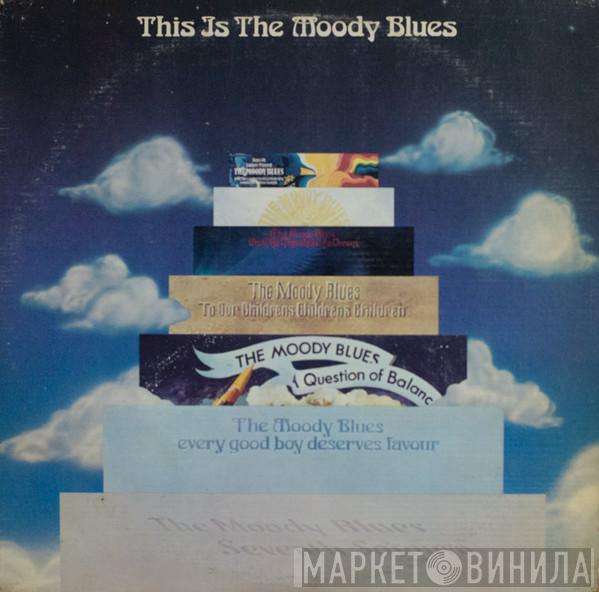  The Moody Blues  - This Is The Moody Blues