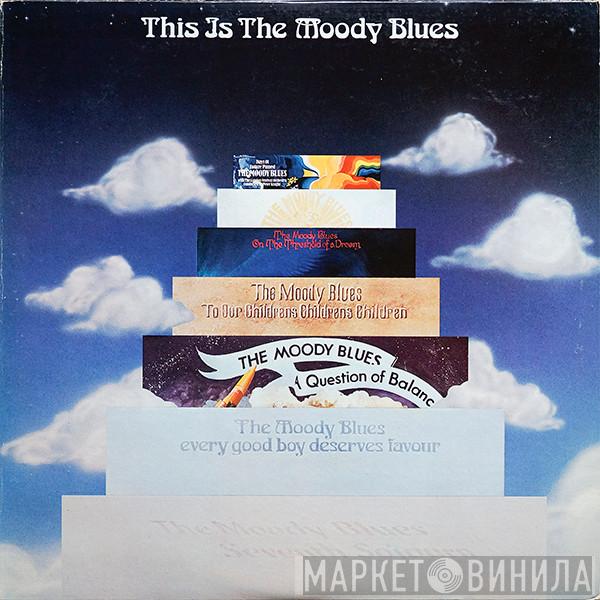  The Moody Blues  - This Is The Moody Blues
