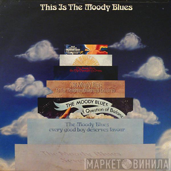 The Moody Blues - This Is The Moody Blues