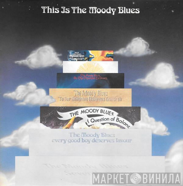 The Moody Blues - This Is The Moody Blues