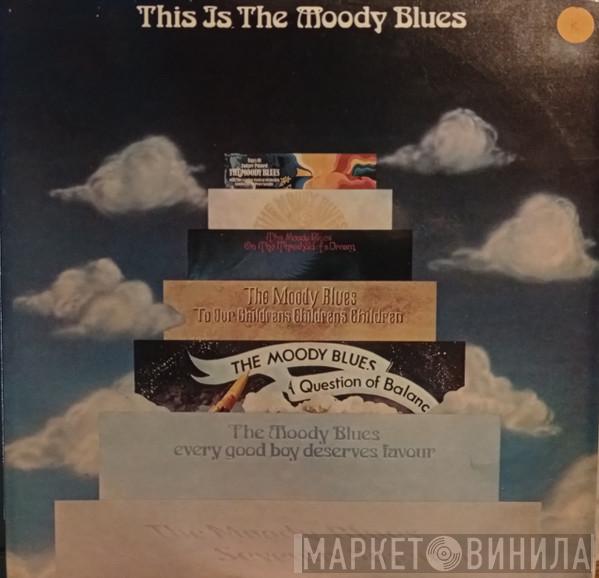  The Moody Blues  - This Is The Moody Blues