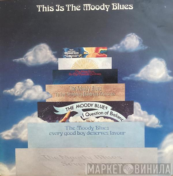  The Moody Blues  - This Is The Moody Blues