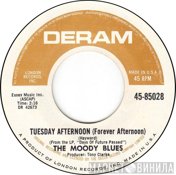 The Moody Blues - Tuesday Afternoon (Forever Afternoon)