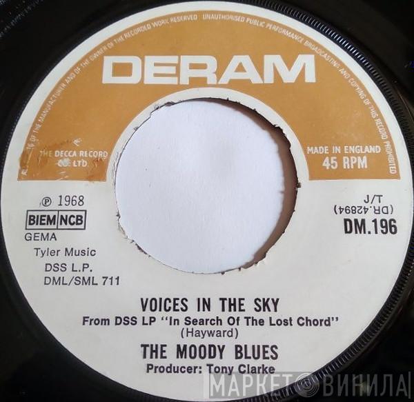 The Moody Blues - Voices In The Sky / Dr. Livingstone I Presume