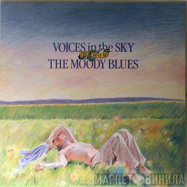  The Moody Blues  - Voices In The Sky: The Best Of The Moody Blues