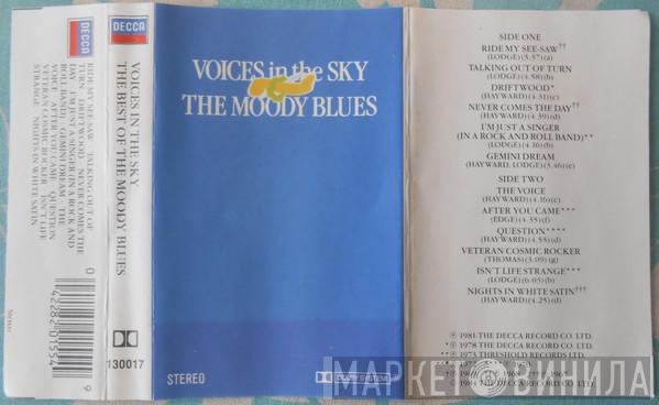  The Moody Blues  - Voices In The Sky: The Best Of The Moody Blues