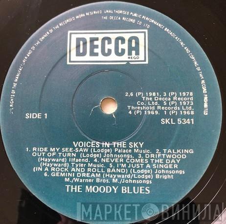  The Moody Blues  - Voices In The Sky: The Best Of The Moody Blues