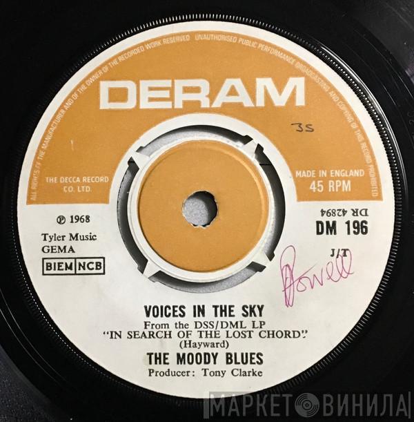 The Moody Blues - Voices In The Sky