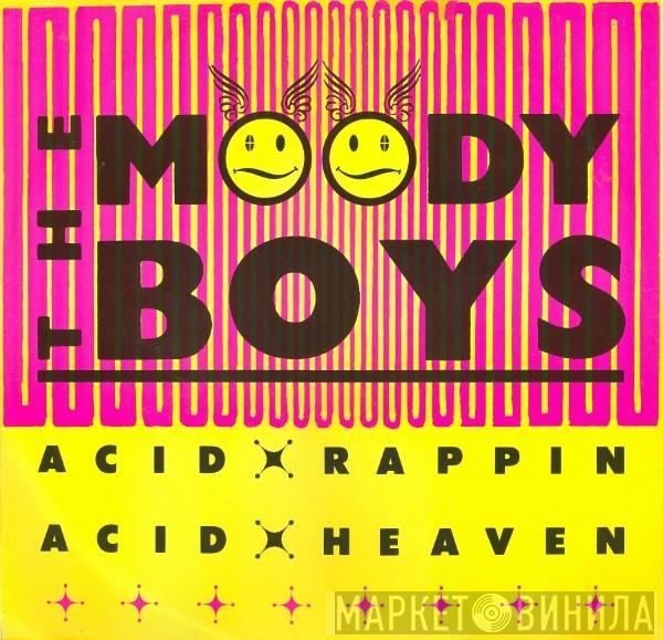 The Moody Boys - Acid Rappin / Acid Heaven