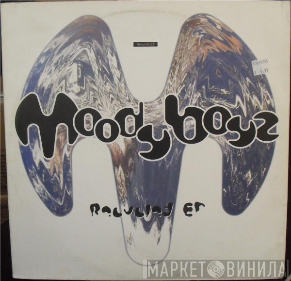 The Moody Boys - Recycled EP