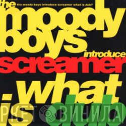 The Moody Boys, Screamer - What Is Dub?