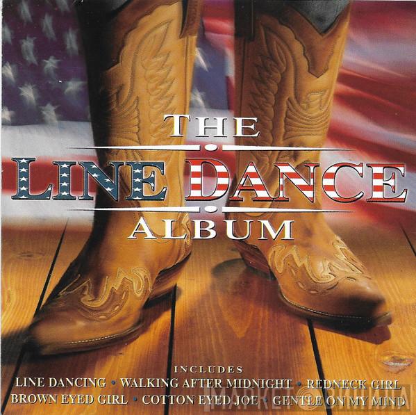 The Moody Brothers - The Line Dance Album