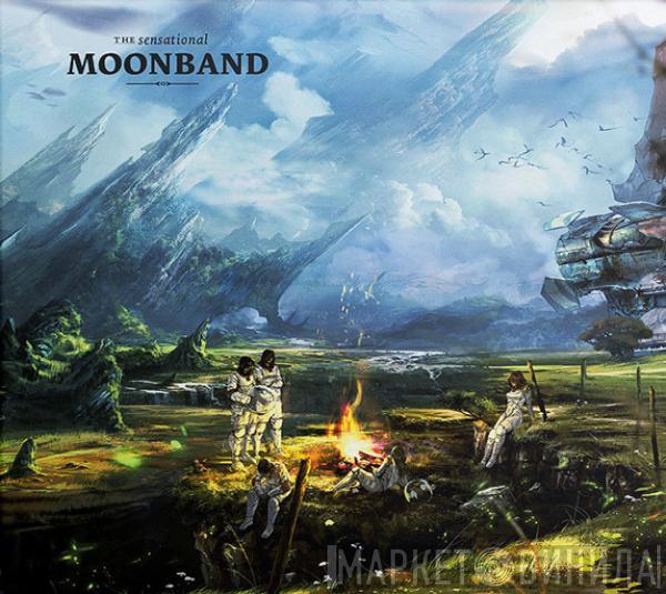 The Moonband - Songs We Like To Listen To While Traveling Through Open Space