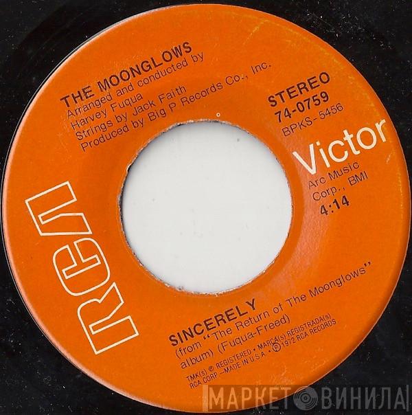  The Moonglows  - Sincerely / I Was Wrong