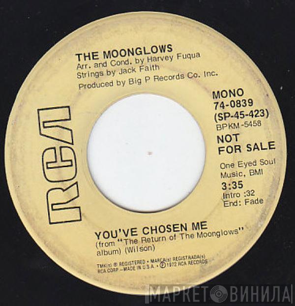  The Moonglows  - You've Chosen Me