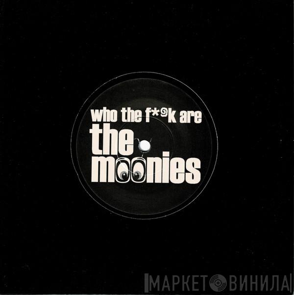 The Moonies  - Blue