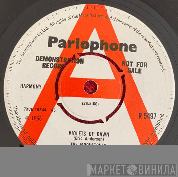 The Moonstones  - Violets Of Dawn