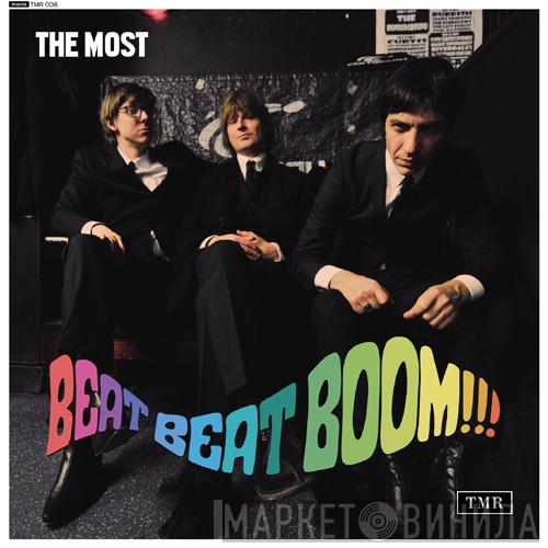 The Most  - Beat Beat Boom!!!