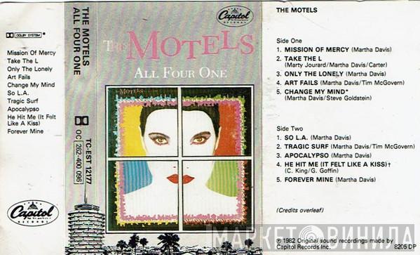 The Motels - All Four One