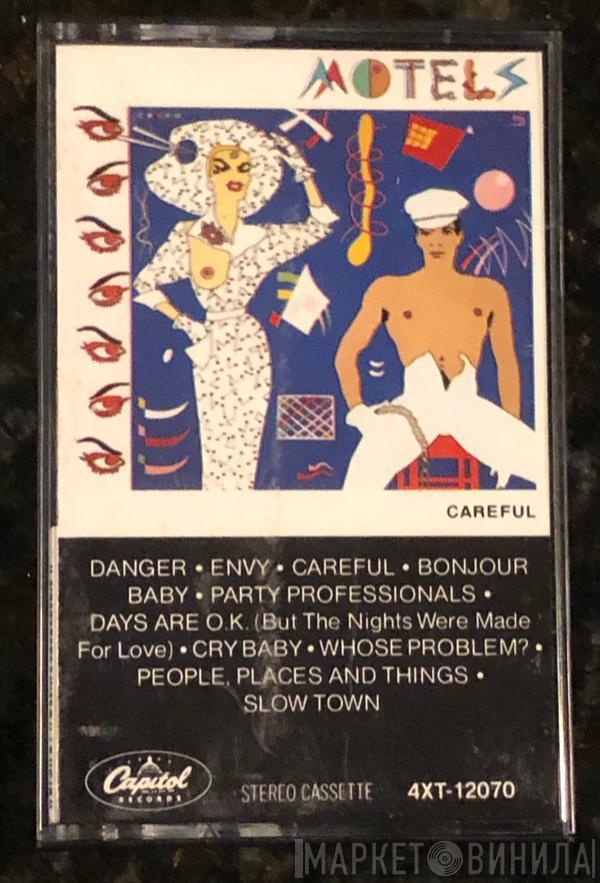  The Motels  - Careful
