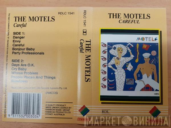  The Motels  - Careful