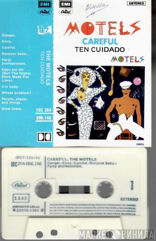  The Motels  - Careful