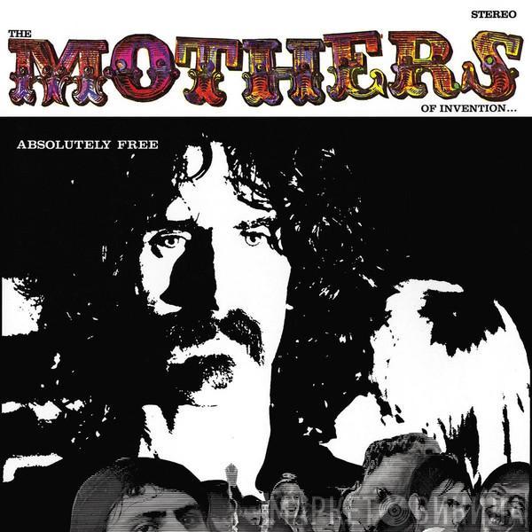 The Mothers - Absolutely Free