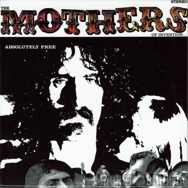 The Mothers - Absolutely Free