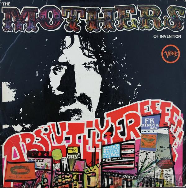  The Mothers  - Absolutely Free
