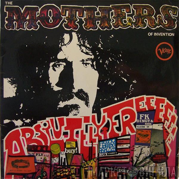  The Mothers  - Absolutely Free