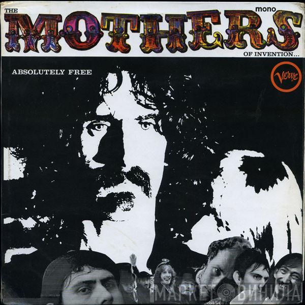 The Mothers - Absolutely Free
