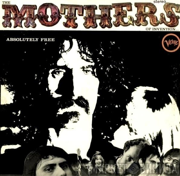  The Mothers  - Absolutely Free