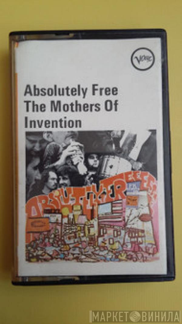  The Mothers  - Absolutely Free