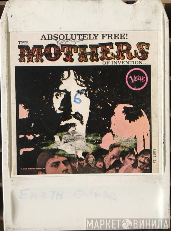  The Mothers  - Absolutely Free