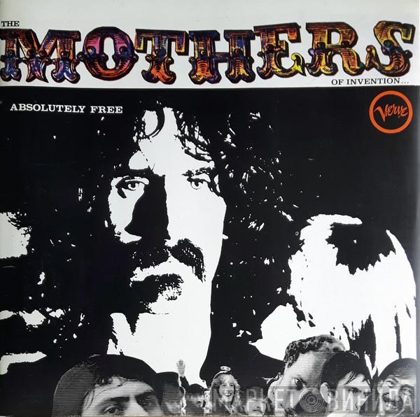  The Mothers  - Absolutely Free