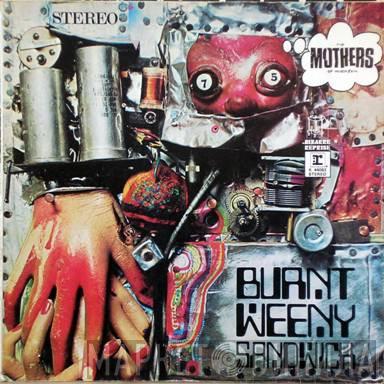 The Mothers - Burnt Weeny Sandwich
