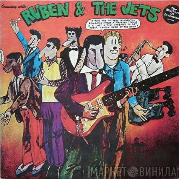  The Mothers  - Cruising With Ruben & The Jets